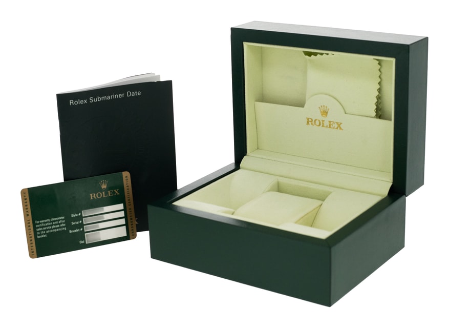 Rolex Submariner 116610 LN Image 4